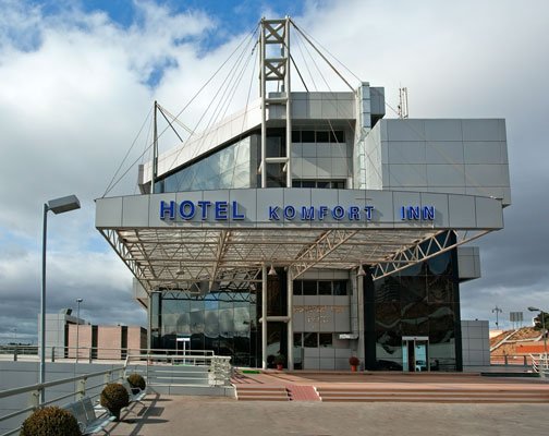 Comfort Inn - Azerbaijan - Baku