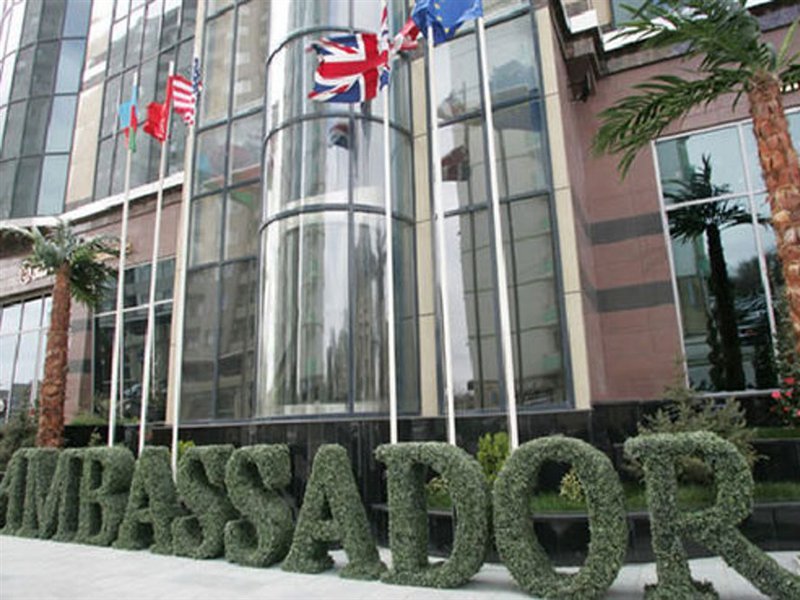 Ambassador - Azerbaijan - Baku