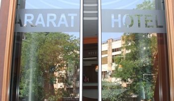 Ararat Hotel - Armenia - Yerevan