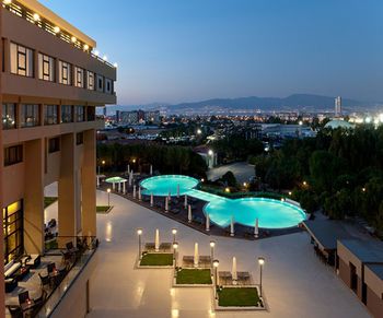 Kaya Izmir Thermal & Spa Hotel - Turkey - Izmir