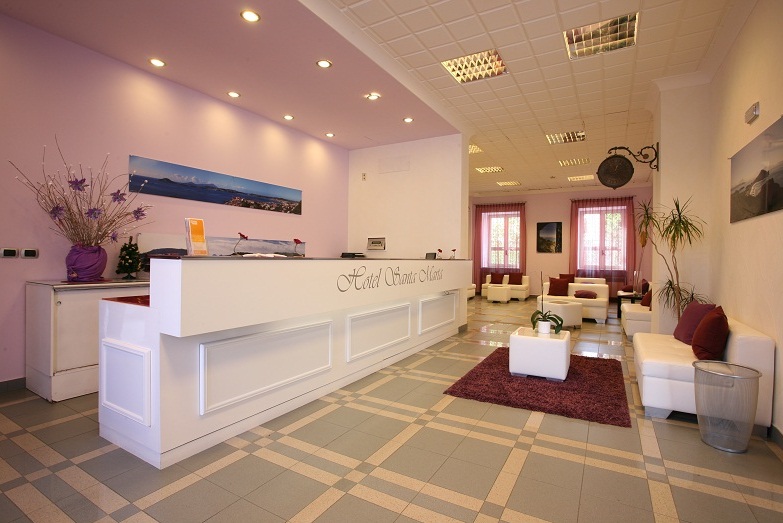 Santa Marta - Italy - Naples