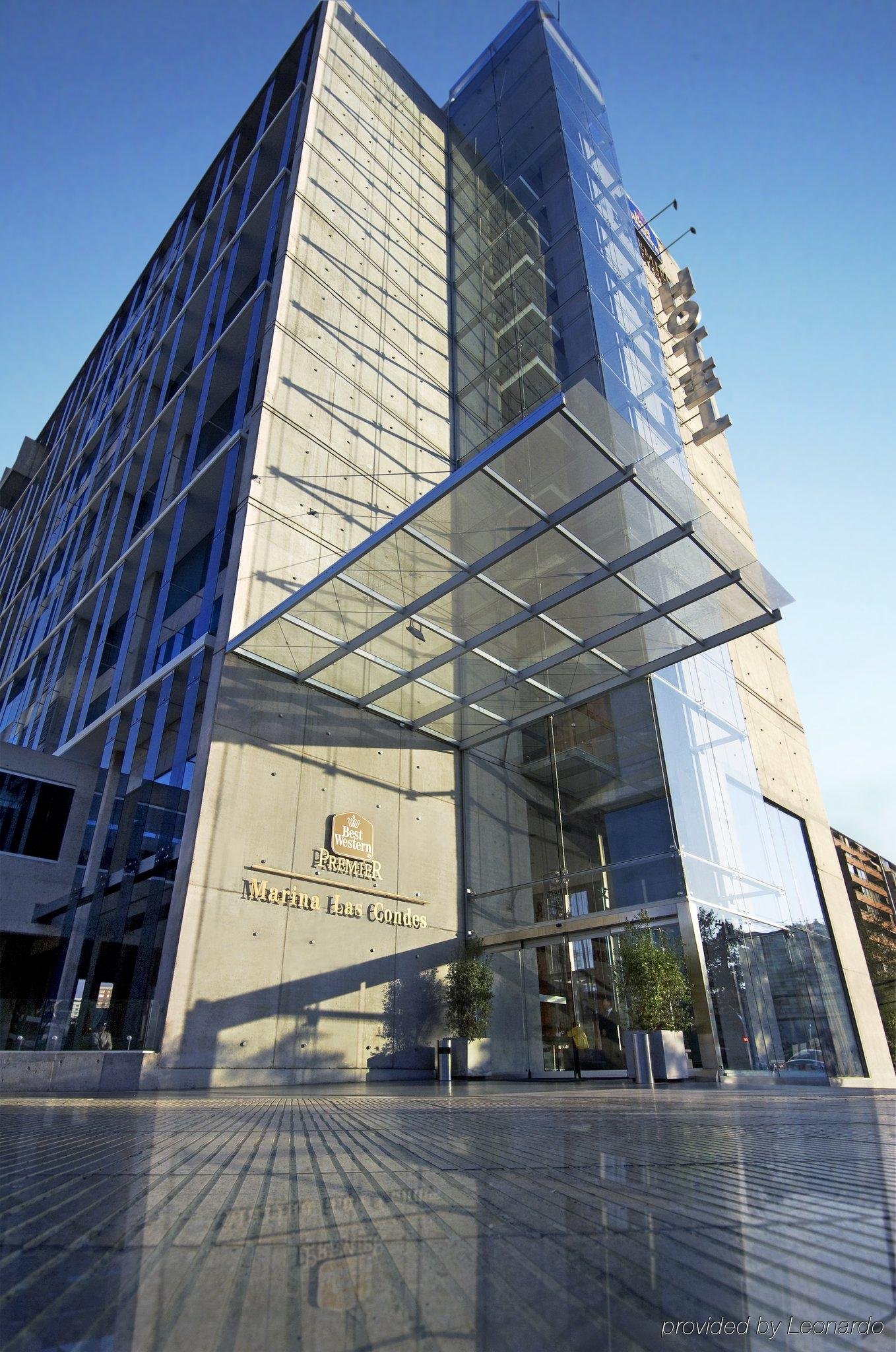 Best Western Premier Marina Las Condes - Chile - Santiago