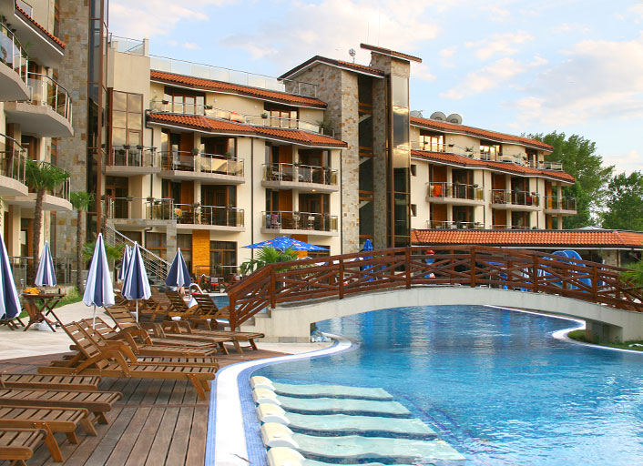 Laguna Beach Resort & Spa - Bulgaria - Burgas / Black Sea Resorts