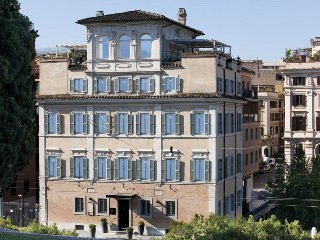 Palazzo Manfredi - Italy - Rome