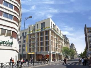 Appart'City Paris Clichy Mairie - France - Paris