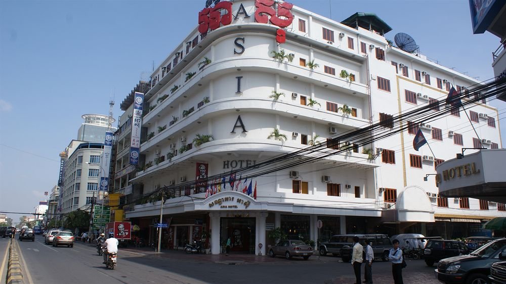 Asia Phnom Penh - Cambodia - Phnom Penh