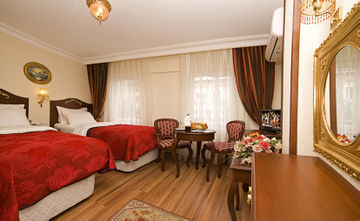 Loor Hotel Istanbul (ex. Elfida Suites/AMBER SUITES) - Turkey - Istanbul