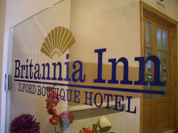 Britannia Inn Hotel - United Kingdom - London