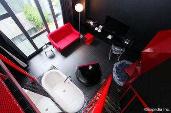 Wanderlust Hotel - Singapore - Singapore