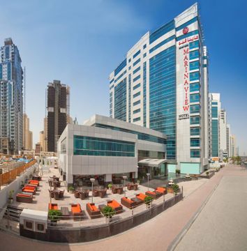 Marina View Hotel Apartments - United Arab Emirates - Dubai