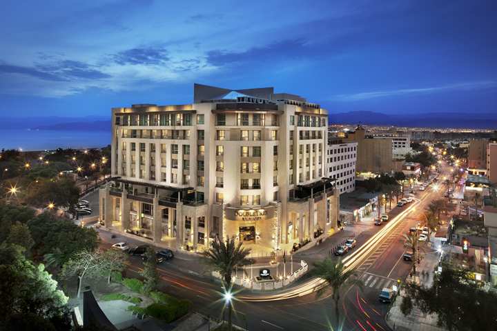 DoubleTree by Hilton Hotel Aqaba - Jordan - Aqaba