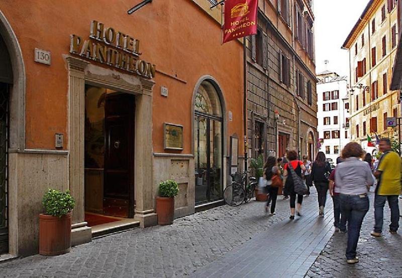 Hotel Pantheon - Italy - Rome