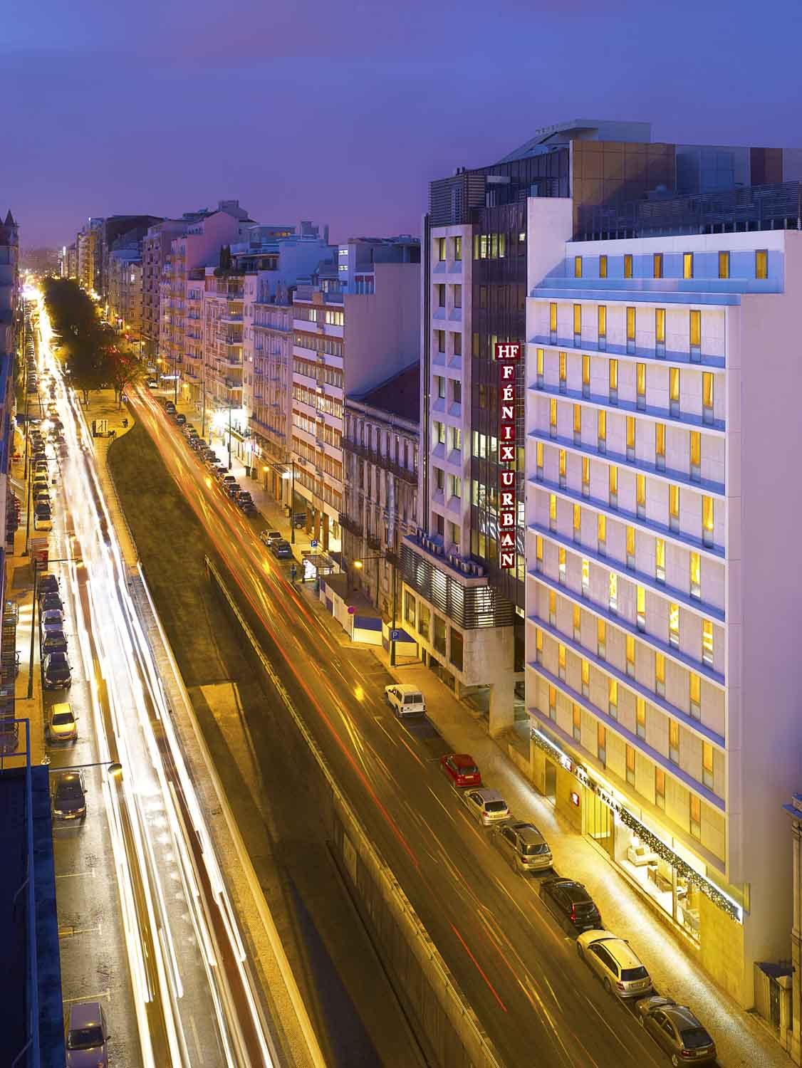 HF Fenix Urban - Portugal - Lisbon