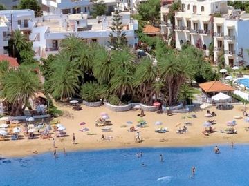 Hotel Palm Beach - Greece - Crete