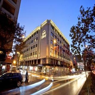 Grand Hotel Gulsoy Istanbul - Turkey - Istanbul