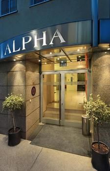 Hotel Alpha - Austria - Vienna