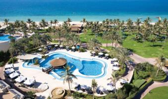 JA Palm Tree Court - United Arab Emirates - Dubai