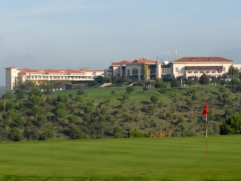 Klassis Golf And Country Club - Turkey - Istanbul