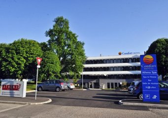 Comfort Athena Spa - France - Strasbourg