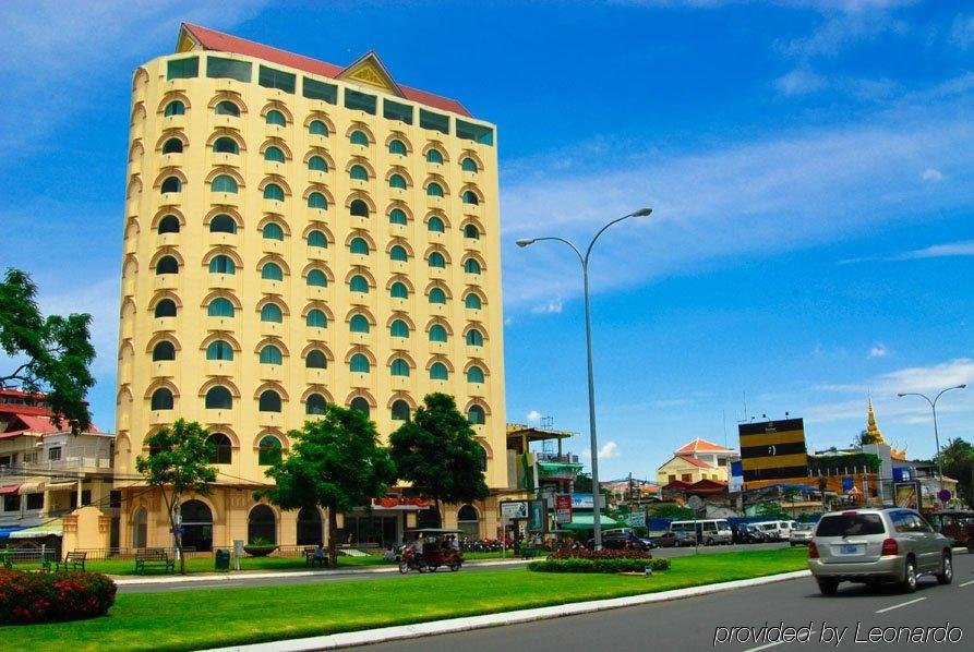 Landscape Hotel - Cambodia - Phnom Penh