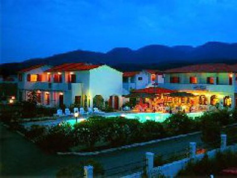 RODA GARDEN VILLAGE - Greece - Corfu