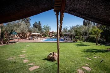 RIAD JNANE LEILA - Morocco - Marrakech