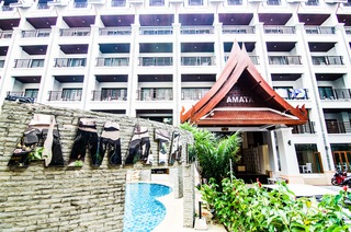 AMATA RESORT - Thailand - Phuket