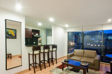 TIVOLI SUITES HOTEL - Colombia - Bogota
