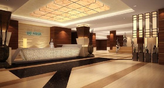 BEST WESTERN DE AQUA - India - New Delhi