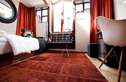 BERNS - Sweden - Stockholm