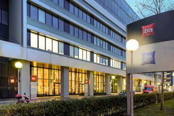 IBIS MESSE - Austria - Vienna