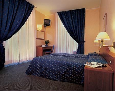 Tex Hotel (ex Marconi) - Italy - Rome