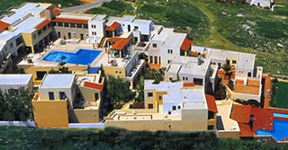 CASTELLO VILLAGE APARTHOTEL - Greece - Crete