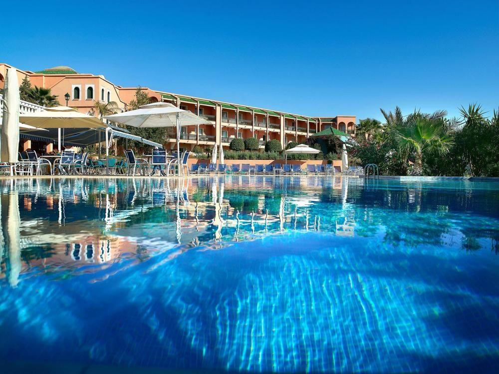 Palmeraie Golf Palace Resort - Morocco - Marrakech