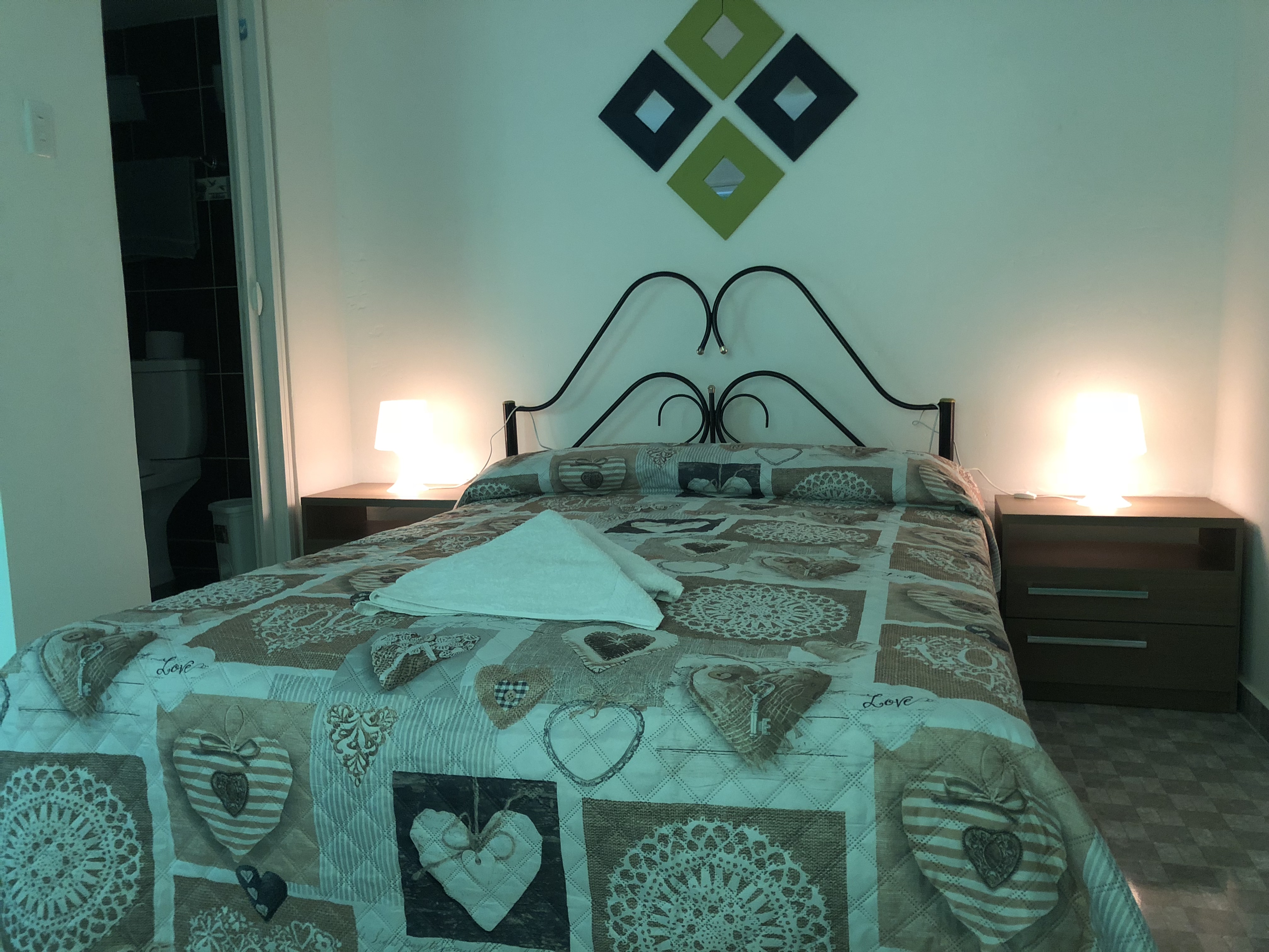 B&B Los Bertos-l'avana-cuba R4