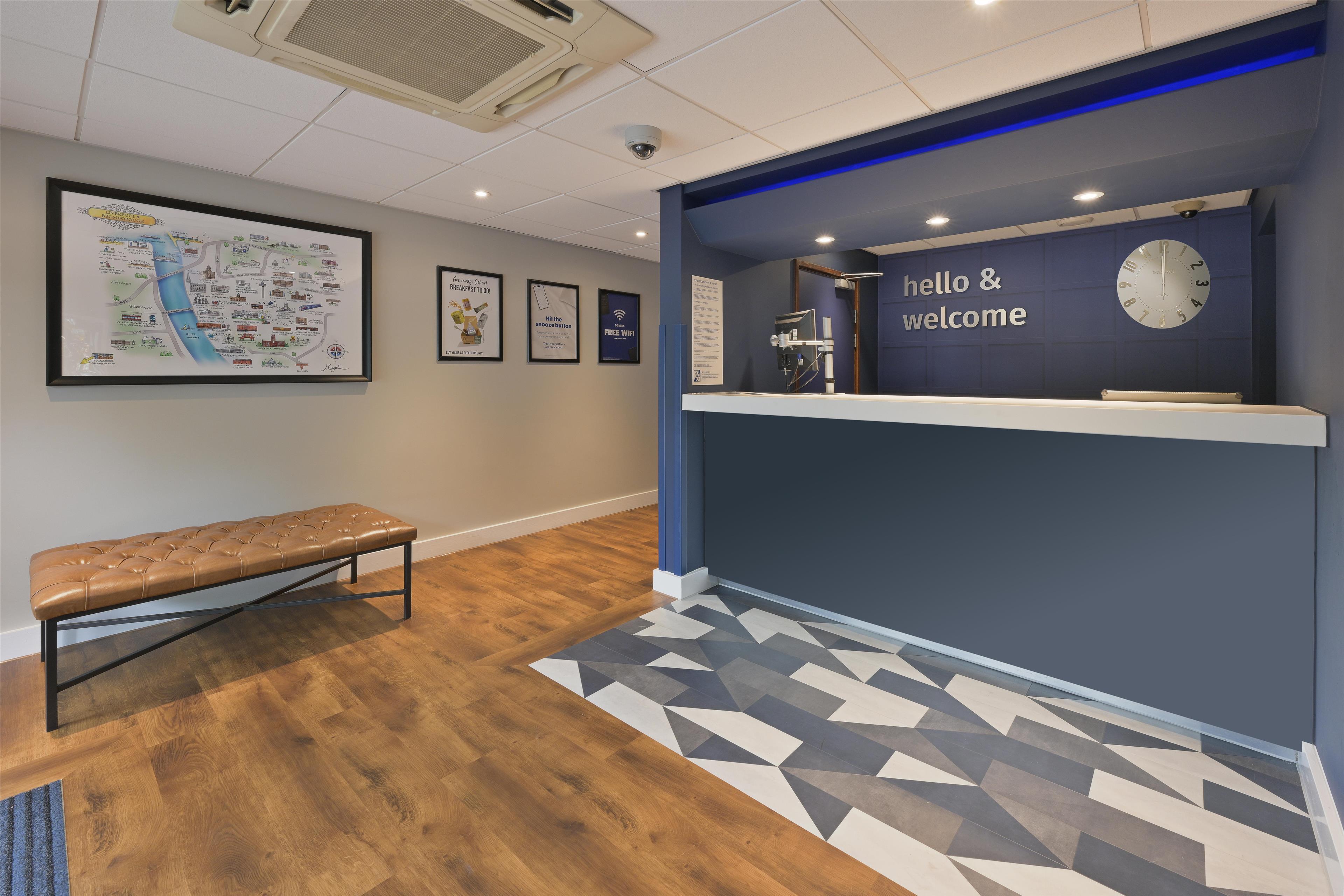 Travelodge Bromborough Hotel - United Kingdom - Liverpool