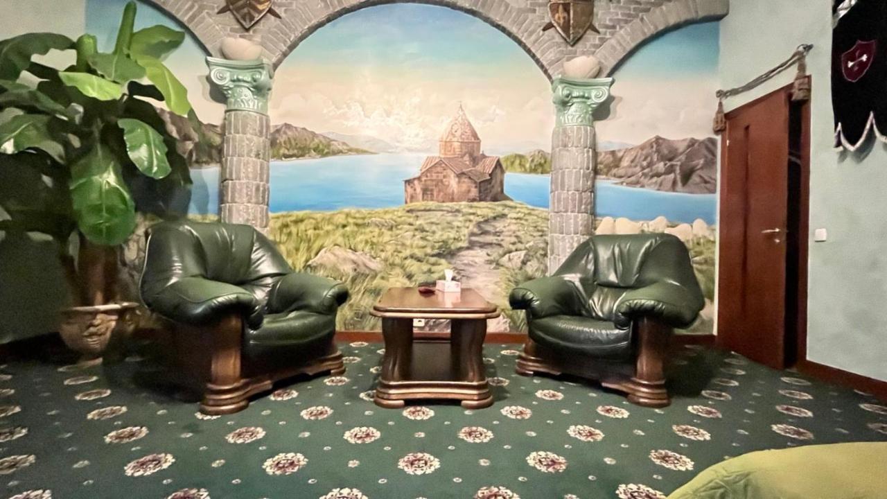 Kamelot - Ukraine - Kiev