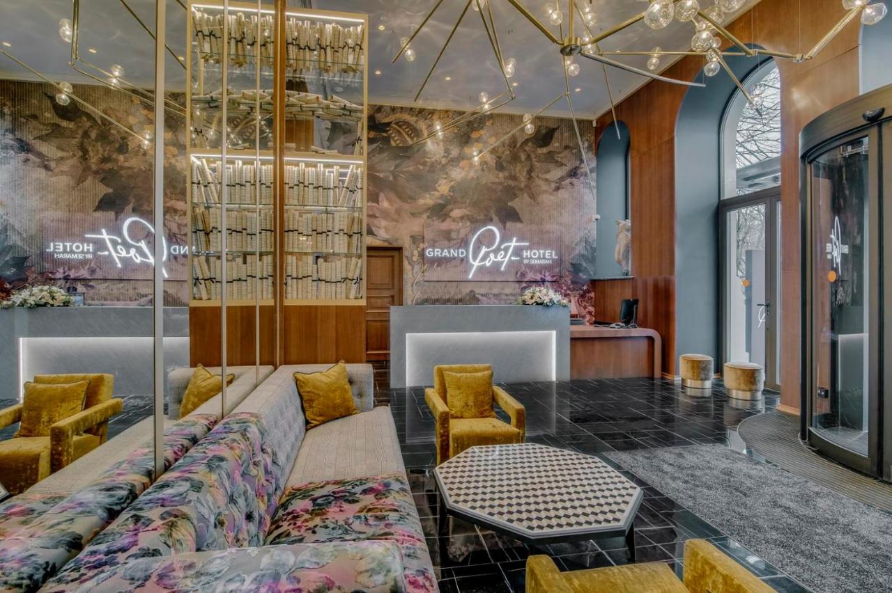 Grand Poet Hotel by Semarah - Latvia - Riga