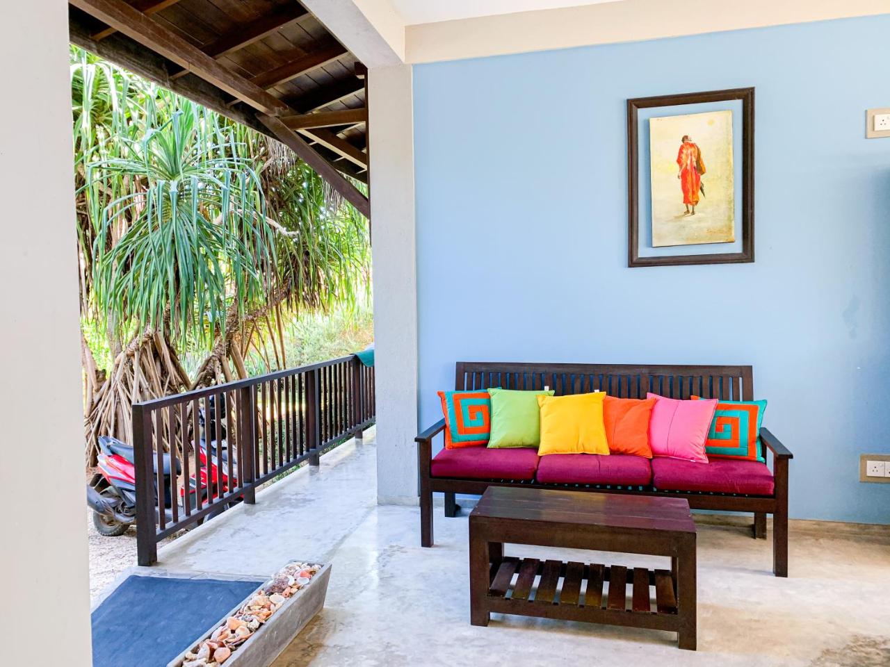 Serein Beach Hotel - Sri Lanka - Tangalle