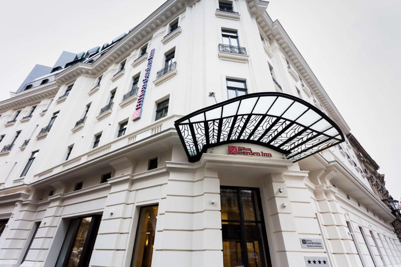 Hilton Garden Inn Bucharest Old Town - Romania - Bucharest