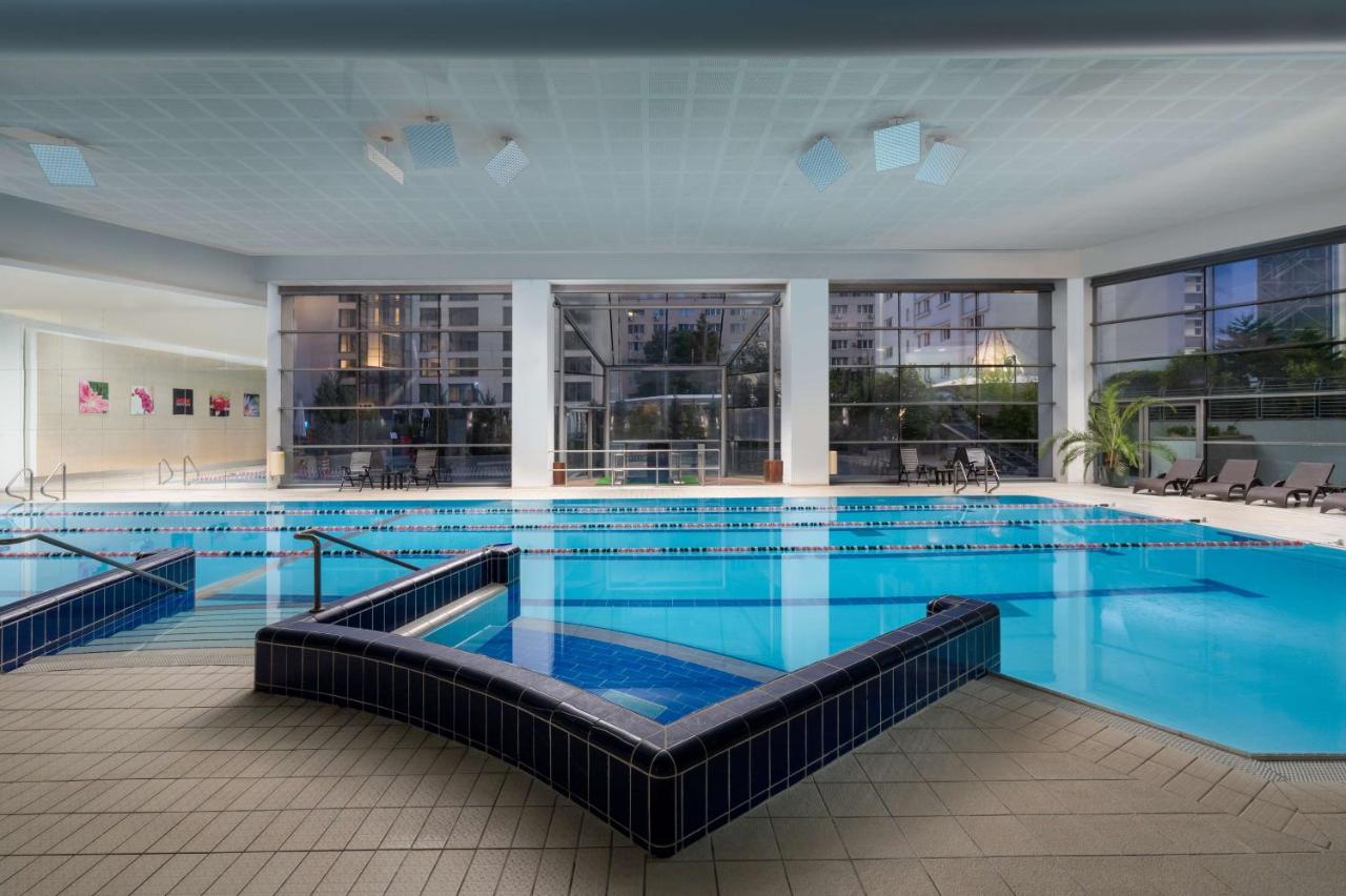 Park Inn by Radisson Bucharest Hotel & Residence - Romania - Bucharest