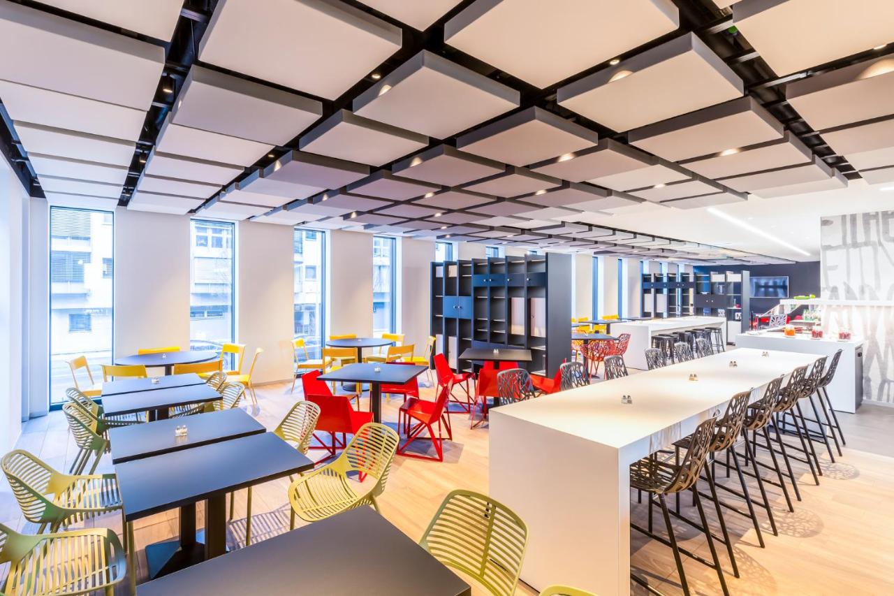 Ibis Styles Basel City - Switzerland - Basel