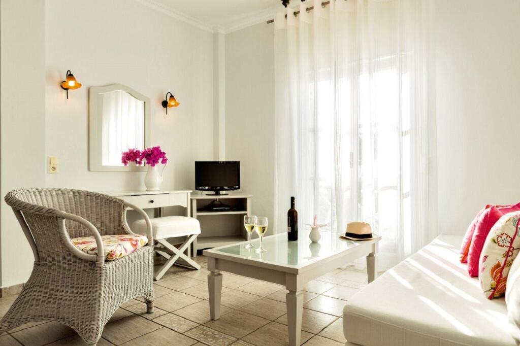 Pantheon Villas - Greece - Santorini