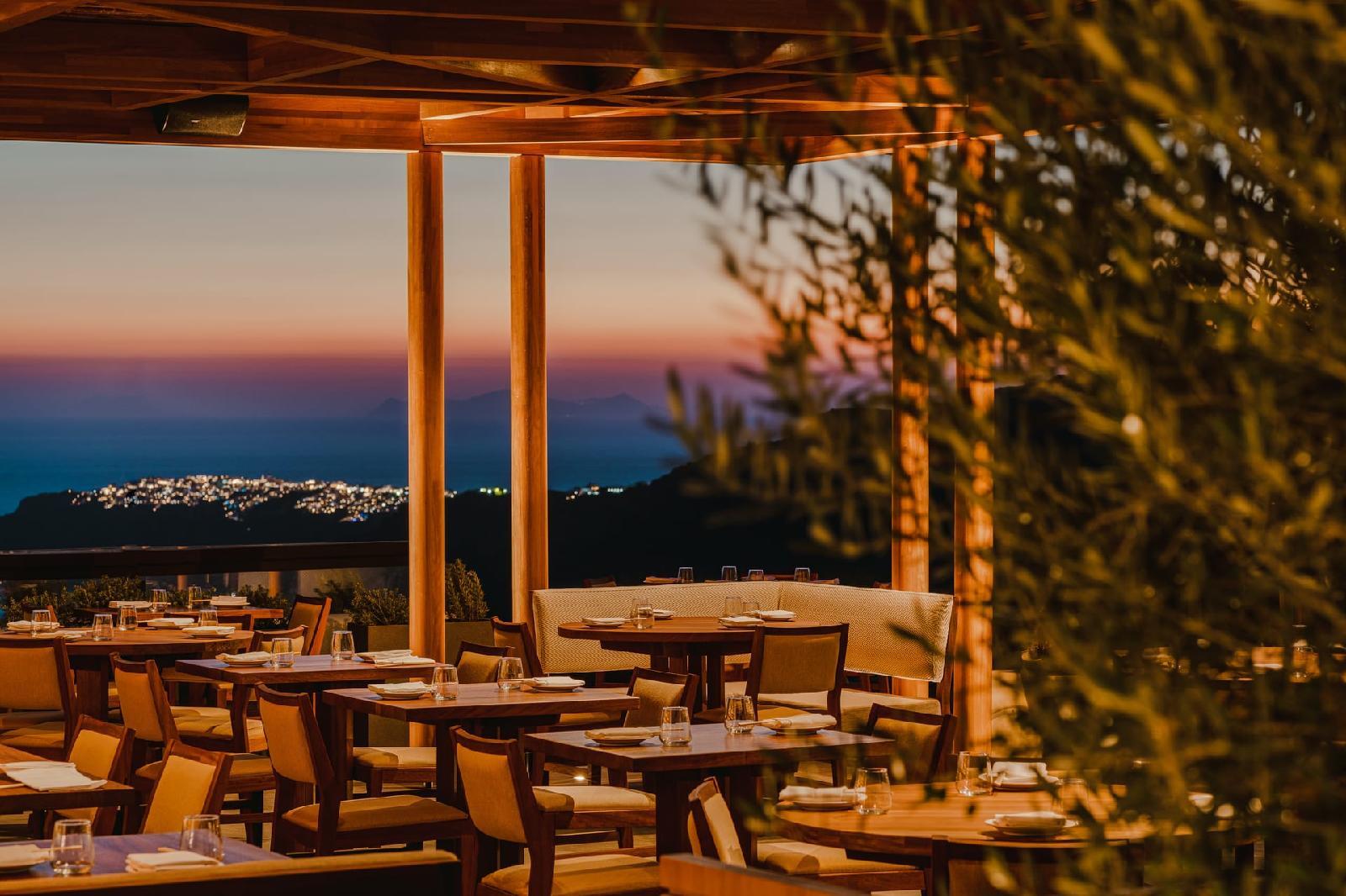 Pantheon Villas - Greece - Santorini