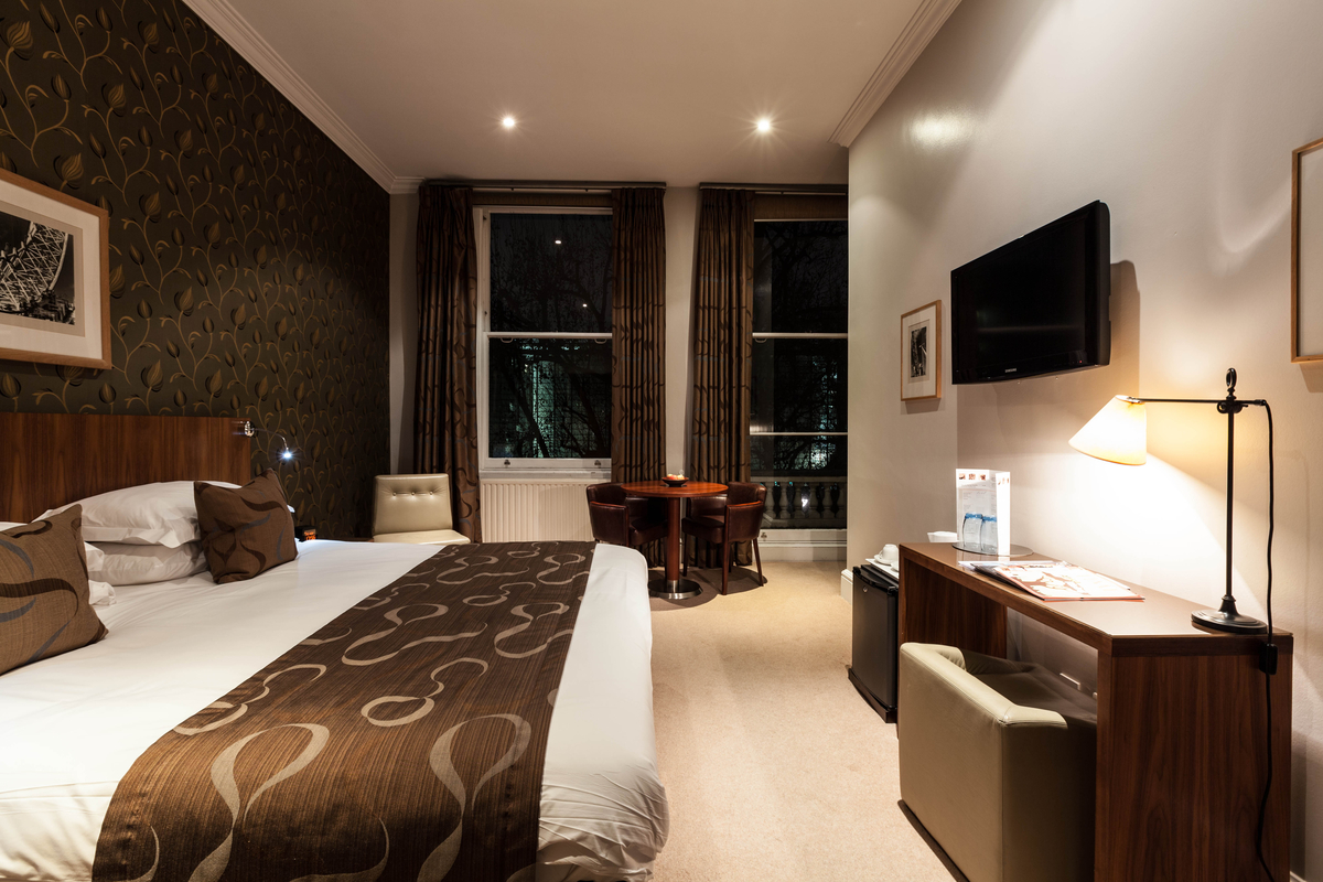 Fifty-Four Boutique Hotel - United Kingdom - London