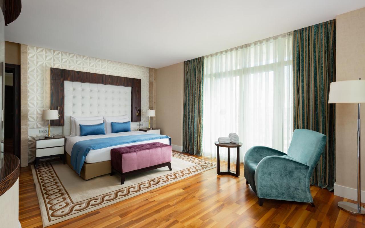 Badamdar Hotel and Residences - Azerbaijan - Baku
