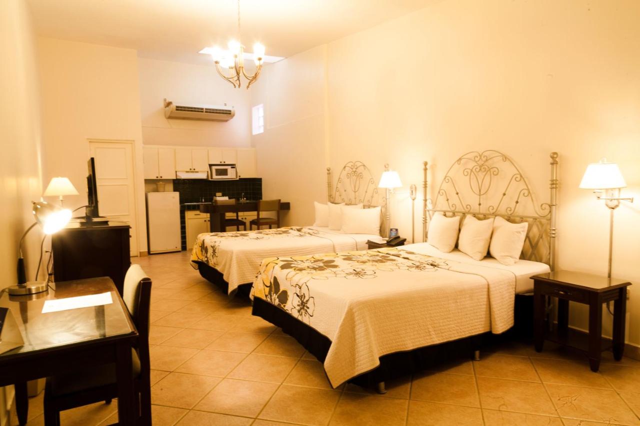 Hotel El Almendro - Nicaragua - Managua