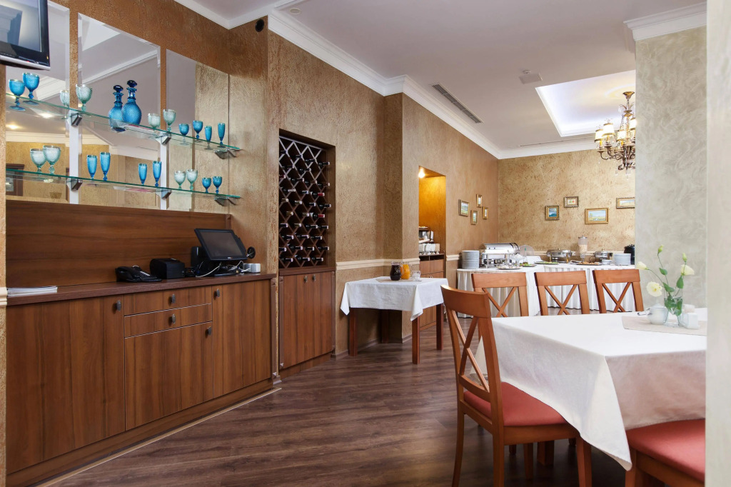 Aleksandrovskiy Hotel - Ukraine - Odessa