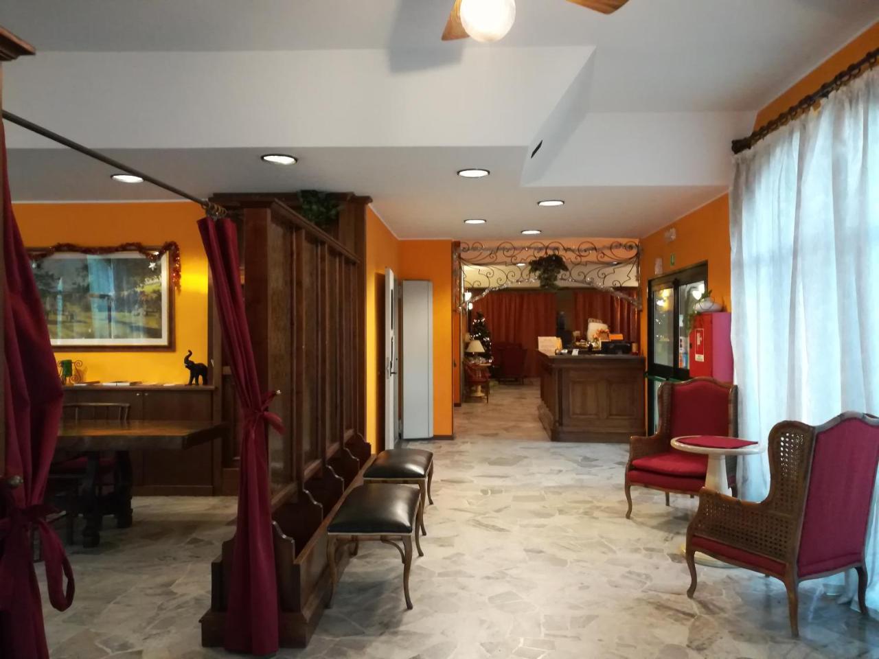 Aer Hotel Malpensa - Italy - Milan