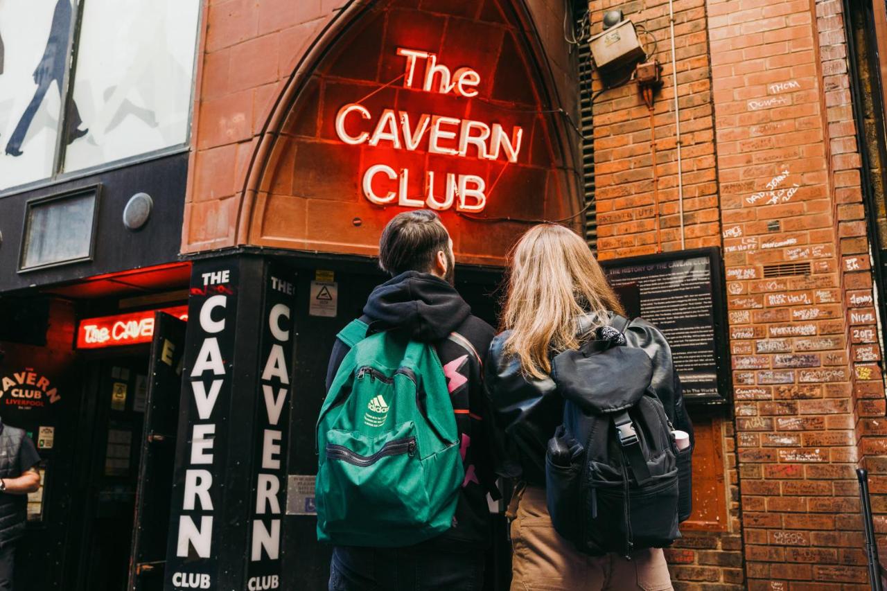 EPIC Apart Hotel - Seel Street - United Kingdom - Liverpool